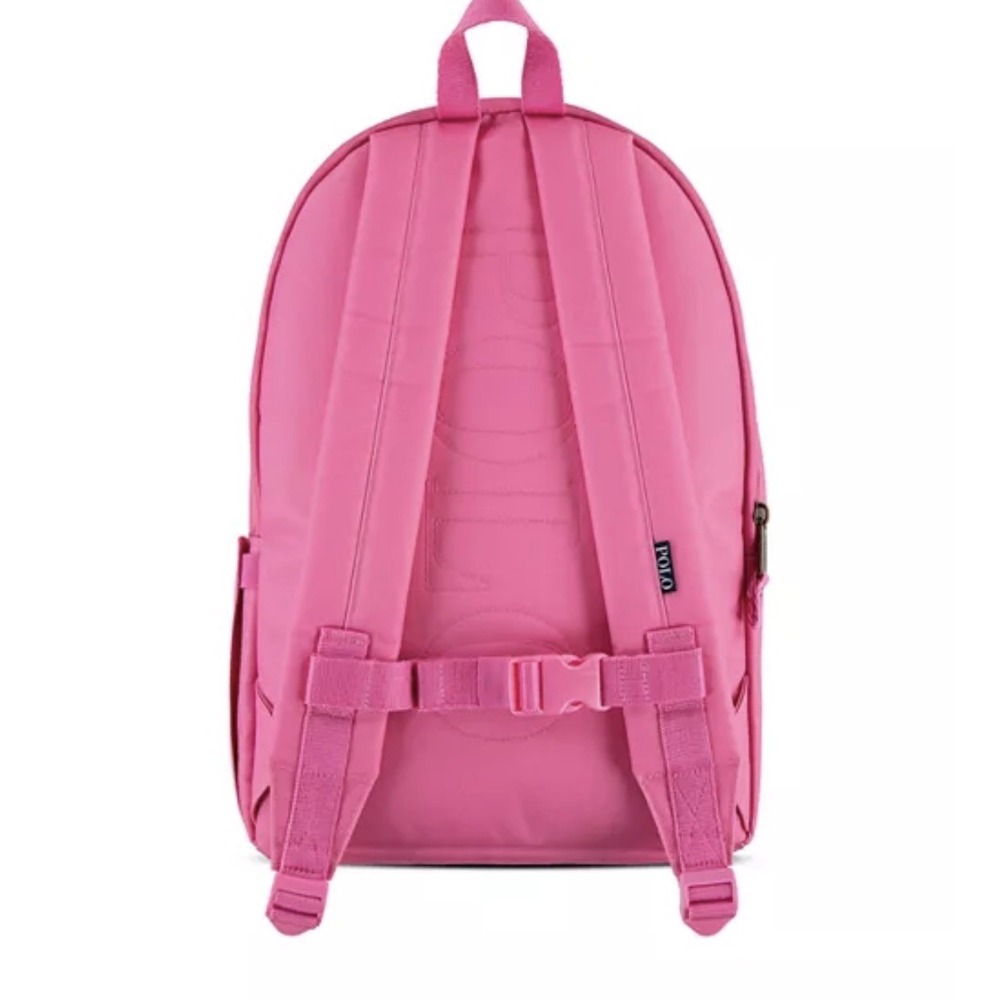 Polo Ralph Lauren Polo Bear Backpack Ail Baja Pink Embroidered - Picture 5 of 14